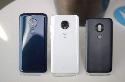 Moto G7 vs. Moto G7 Power vs. Moto G7 Play: Which Motorola phone is for you?