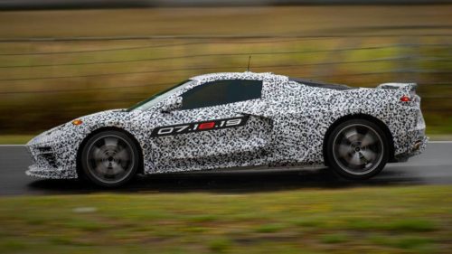 The mid-engined 2020 Corvette is real: Here’s what we know