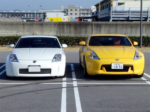 Nissan Z: 50 years of being different