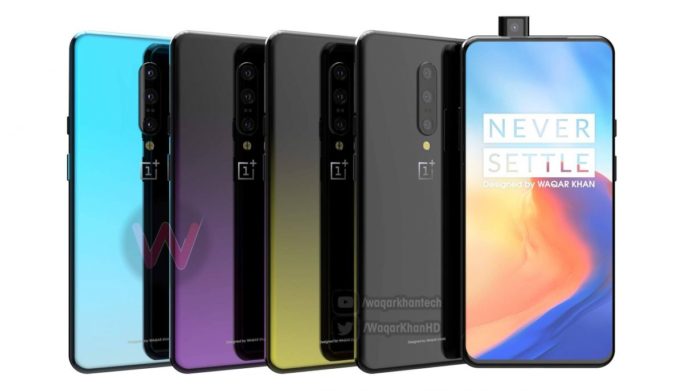 OnePlus 7 announcement imminent, but it’s not quite what you think