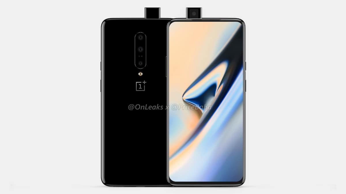 OnePlus 7 vs OnePlus 7 Pro: What We Know So Far