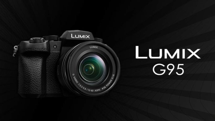 Panasonic G95 camera and Updated Lumix G Vario 14-140mm lens Officially Announced
