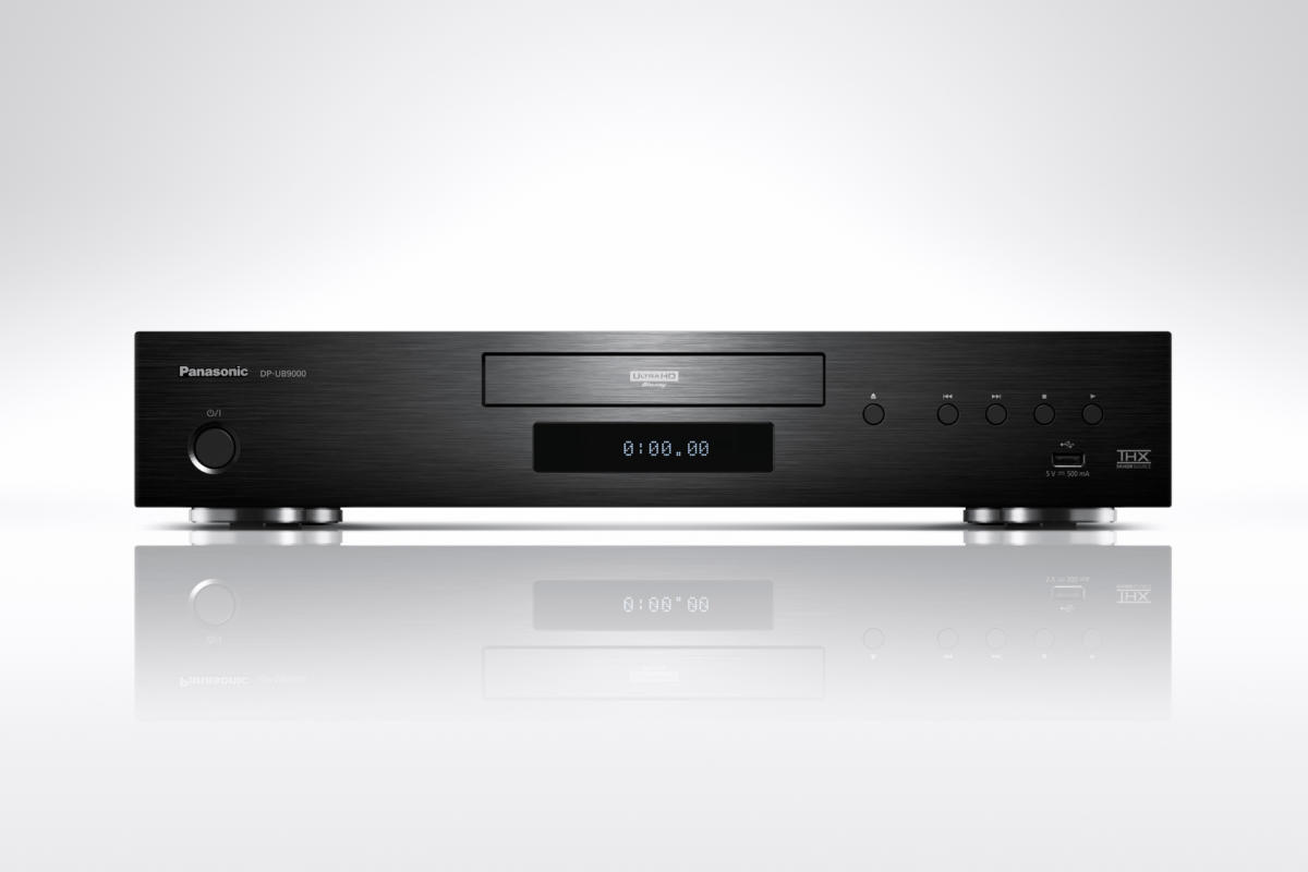 Panasonic DP-UB9000 Ultra HD Blu-ray player review: Here’s one manufacturer that’s not bailing on Blu-ray