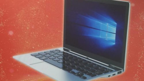GPD Pocket 2 Max laptop ventures into 9-inch territory