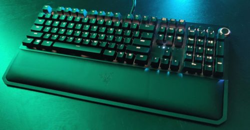 Razer BlackWidow Elite review: Finally, Razer’s flagship keyboard gets media controls