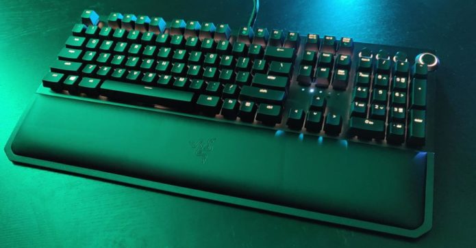 Razer BlackWidow Elite review: Finally, Razer's flagship keyboard gets media controls