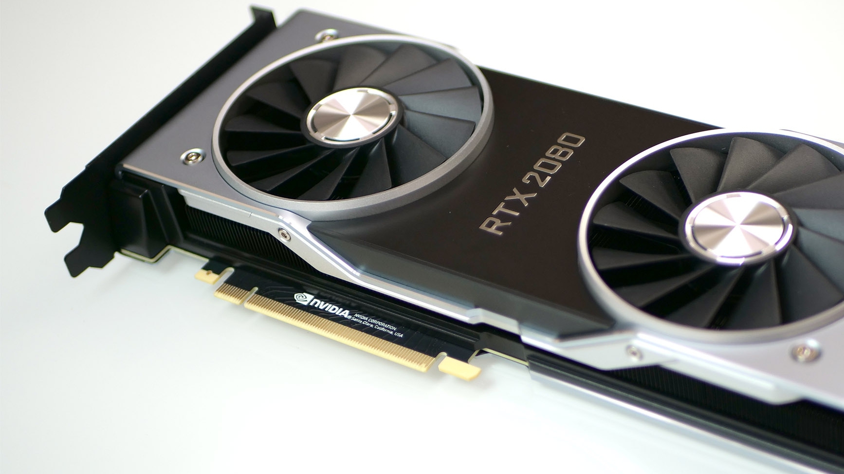 NVIDIA GeForce RTX 2080 (8GB GDDR6) vs NVIDIA GeForce GTX 1080 (8GB GDDR5X) – long live the new King
