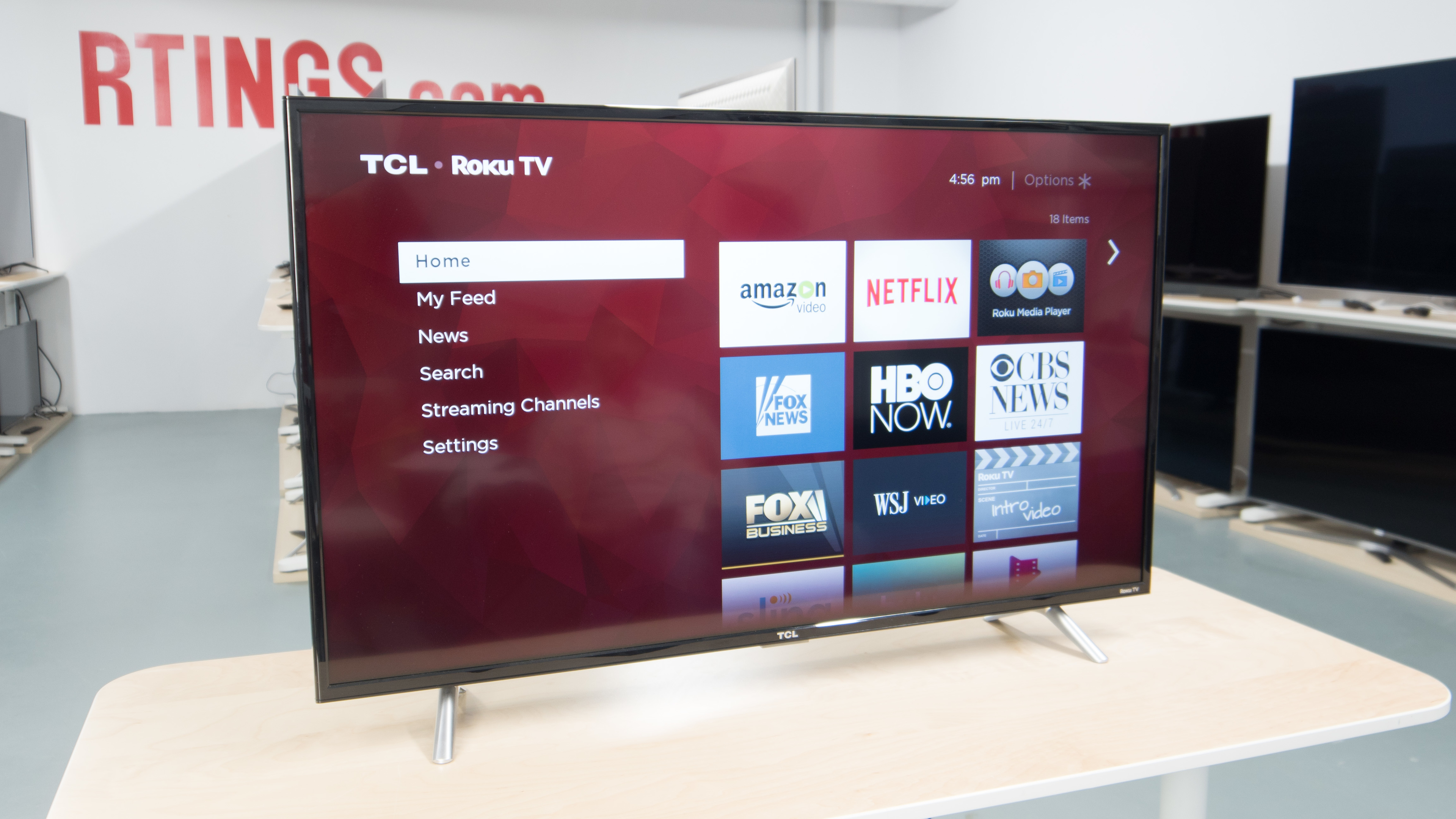 TCL 4-Series (2019) TV Review