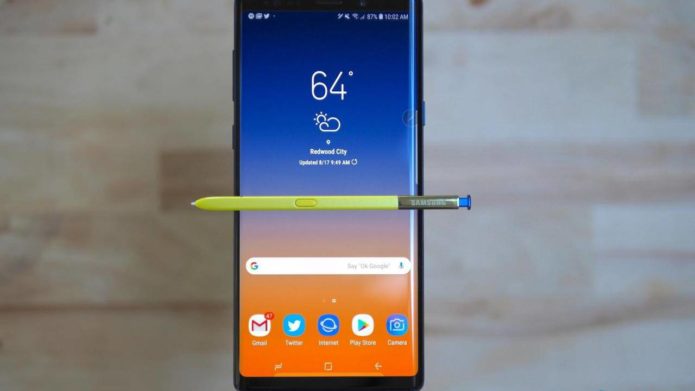 Galaxy Note 10 tipped to have a smaller version for Europe