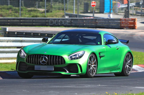 2020 Mercedes-AMG GT first drive review: A refresh that polishes an already good car