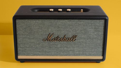 Marshall Stanmore II Bluetooth Review: A Bluetooth speaker for anyone who wanted to be in a famous rock band