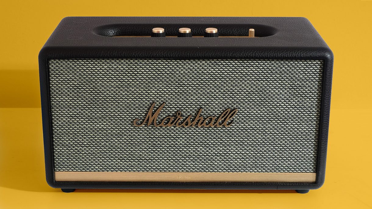 Marshall stanmore ii bluetooth обзор