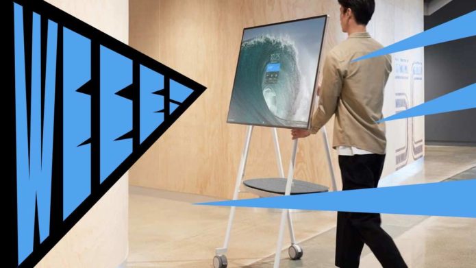Microsoft Surface Hub 2S: A gigantic $12k PC you’ll never see