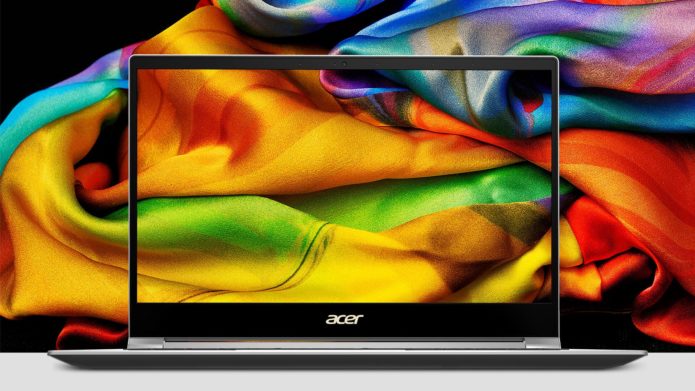 Acer Swift 3 (SF314-55) review – classy business solution, bearing some flaws