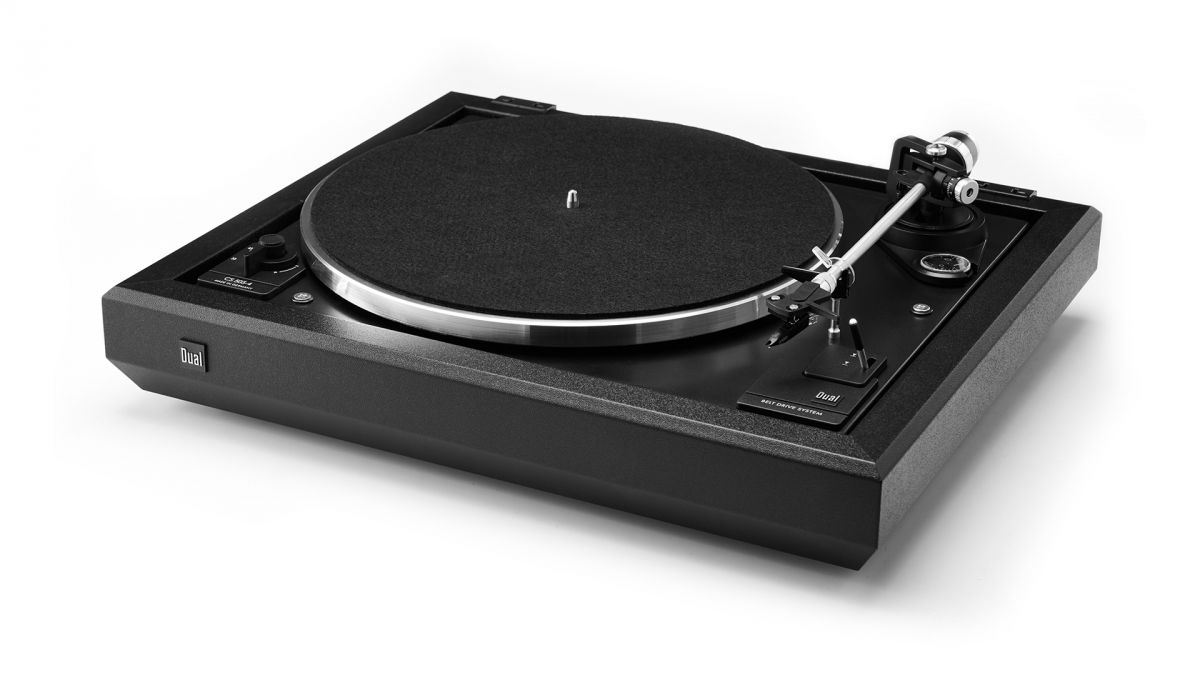 Dual CS 505-4 review