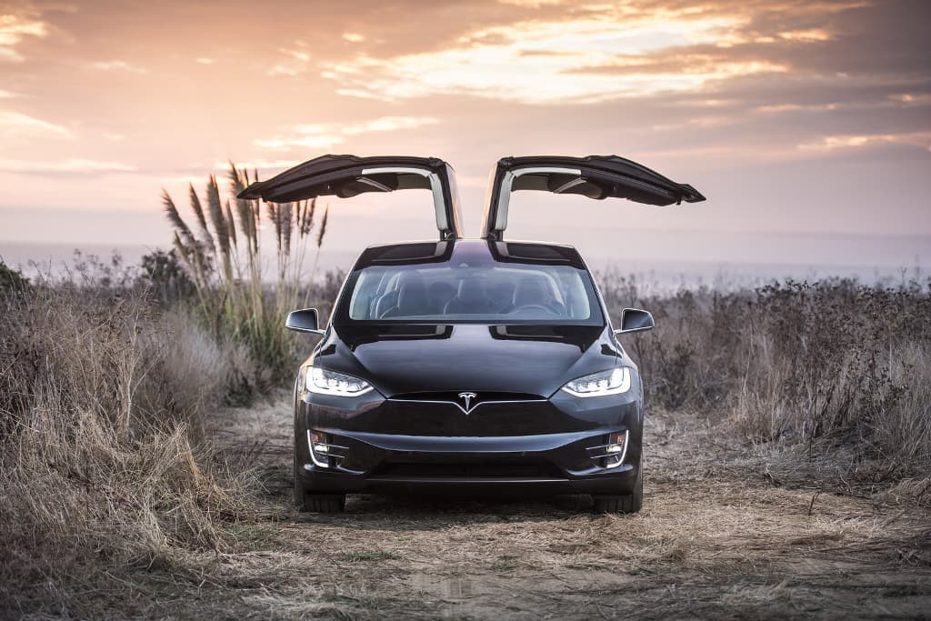 Tesla earnings nosedive
