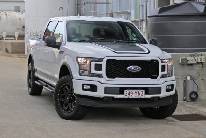Aussie Ford F-150 Raptor rival released