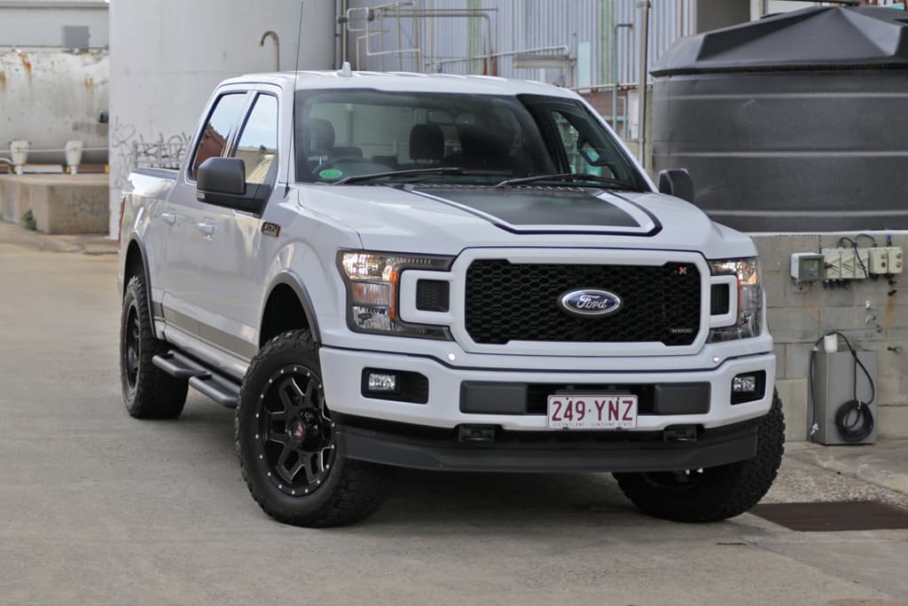 Ford F-150: The Most Common Problems After 100,000 Miles - GearOpen.com