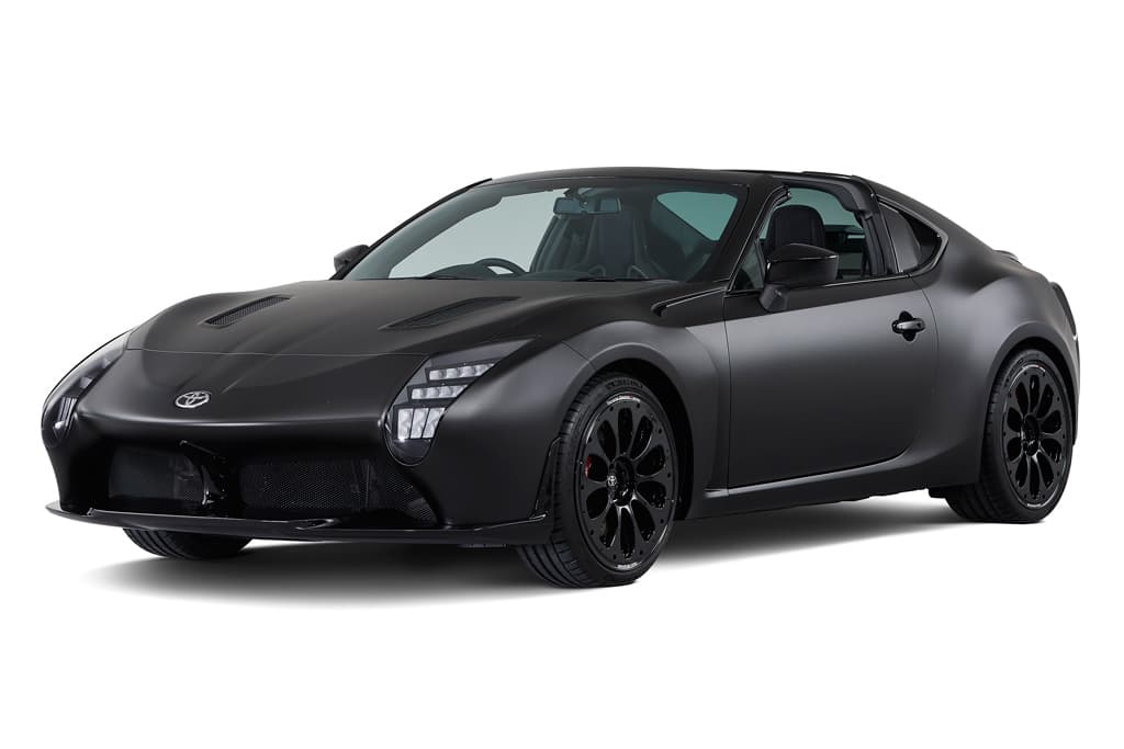 New Toyota 86 and Subaru BRZ could switch to Toyota platform