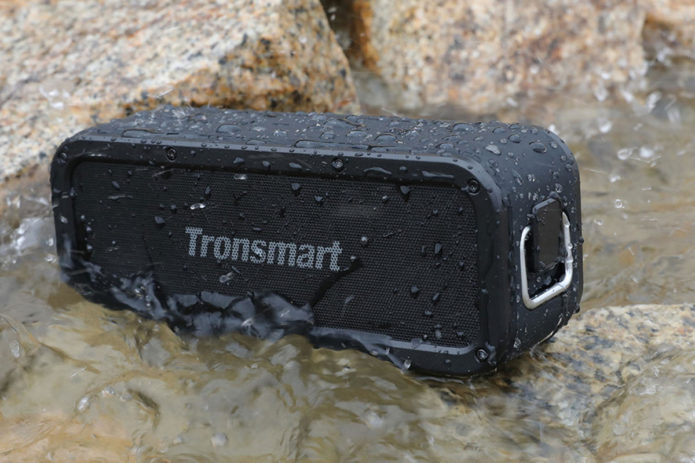Tronsmart Element Force review: This small and inexpensive Bluetooth speaker produces high-quality sound