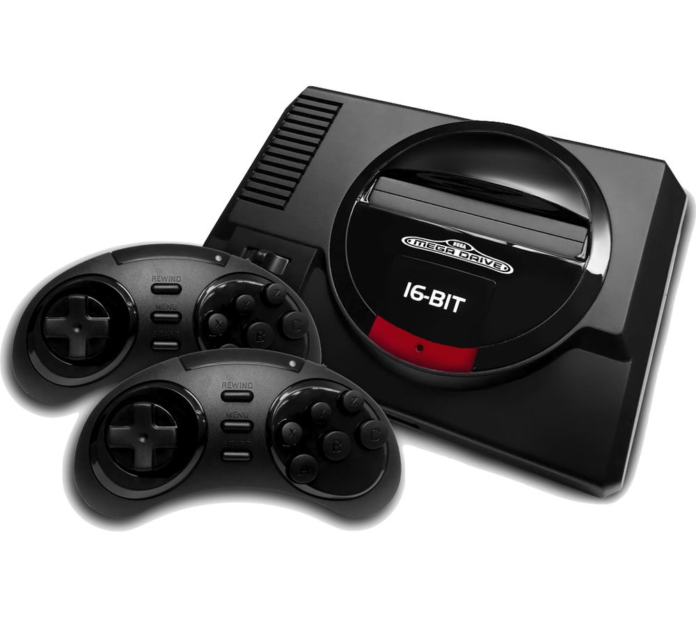 Sega Mega Drive Mini: First games, price and release date confirmed