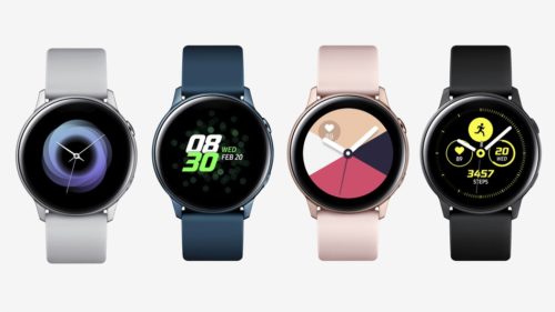 Samsung Galaxy Watch Active review