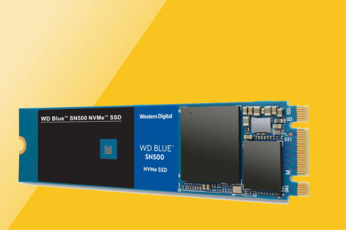 WD Blue SN500 NVMe SSD review: Great bang for the buck