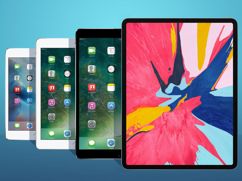 Which iPad should you buy? – UPDATED: The 2019 iPad Air and Mini join the list