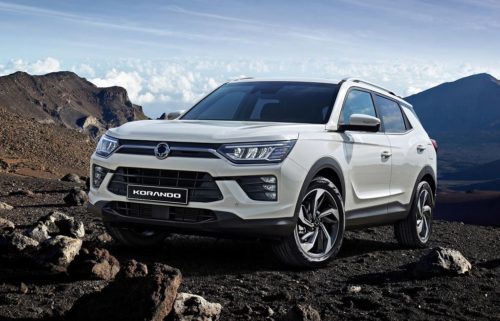 2019 Ssangyong Korando review : International first drive