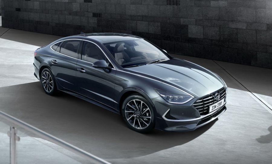 2020 Hyundai Sonata first drive review: More than just a pretty face