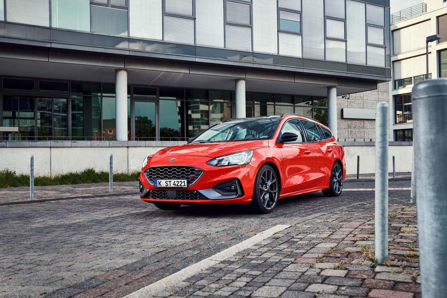 Take a Good Look at the Ford Focus ST Wagon, Because You Won’t Be Able to Buy One
