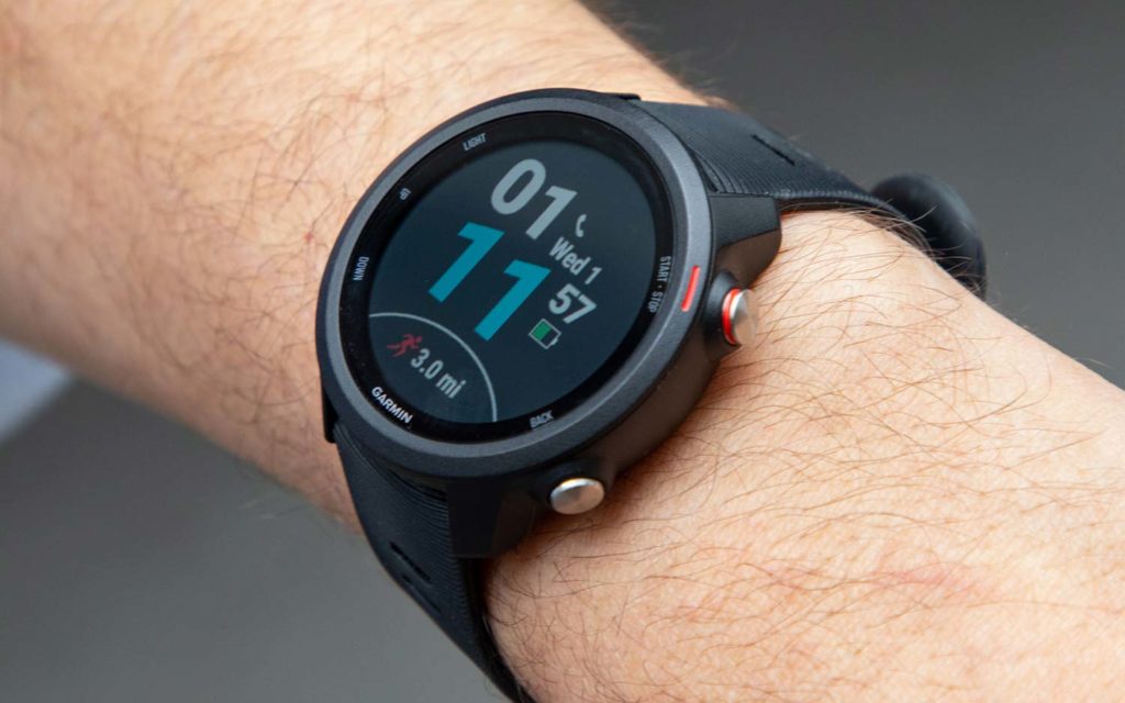 best garmin for marathon runners