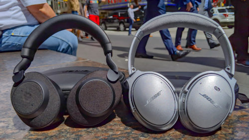 Bose QuietComfort 35 II vs. Jabra Elite 85h FACE-OFF: Which Noise Cancelling Headphones Win?