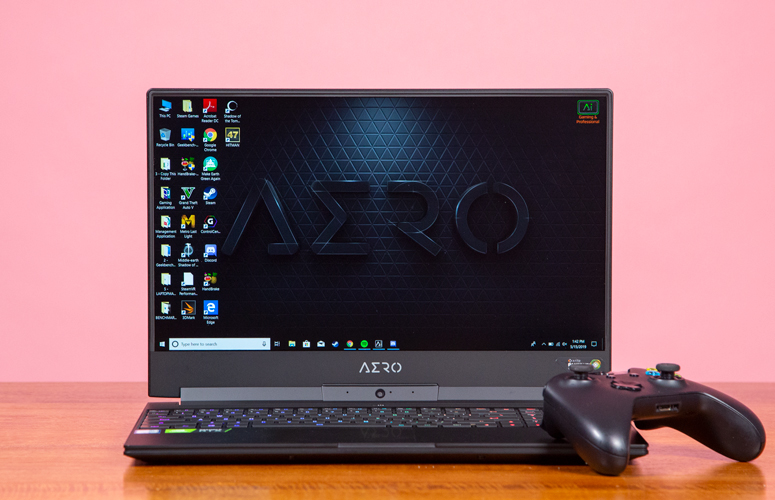 Gigabyte Aero 15 Classic Review