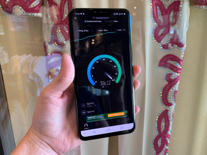First Sprint 5G Speed Tests: More Reliable Than Verizon
