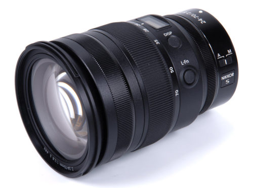 Nikon Nikkor Z 24-70mm f/2.8 S Pro Lens Review