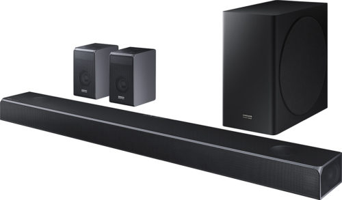 Samsung HW-Q90R Soundbar Review