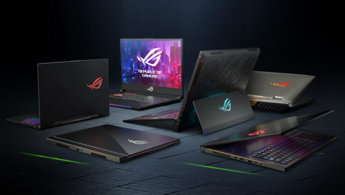 A deeper look into the 2019 Asus ROG Zephyrus lineup