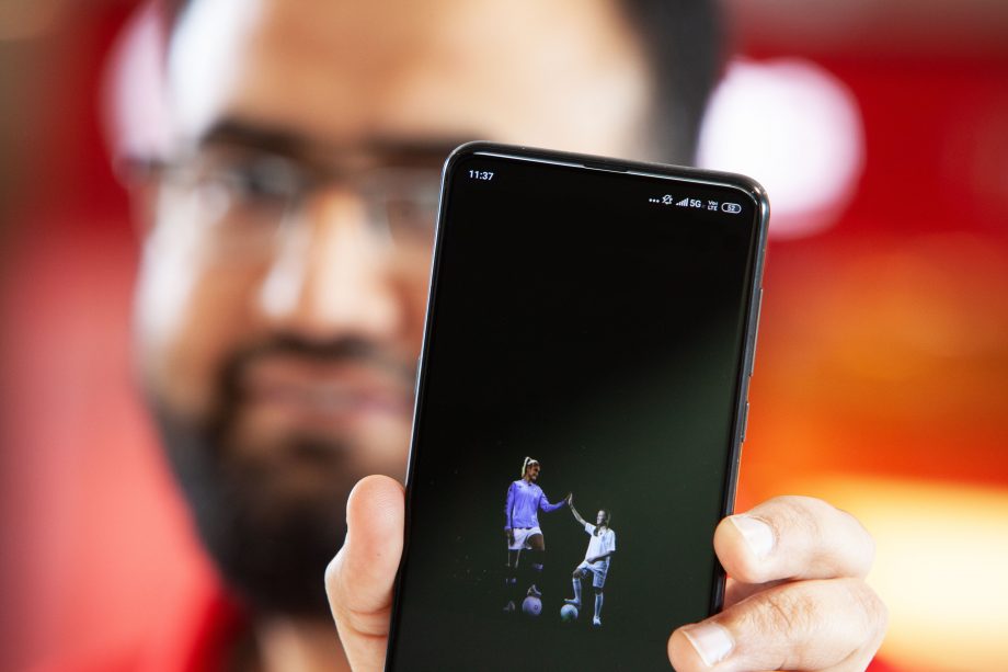 Vodafone just gave 5G a UK launch date – and it’s way sooner than expected