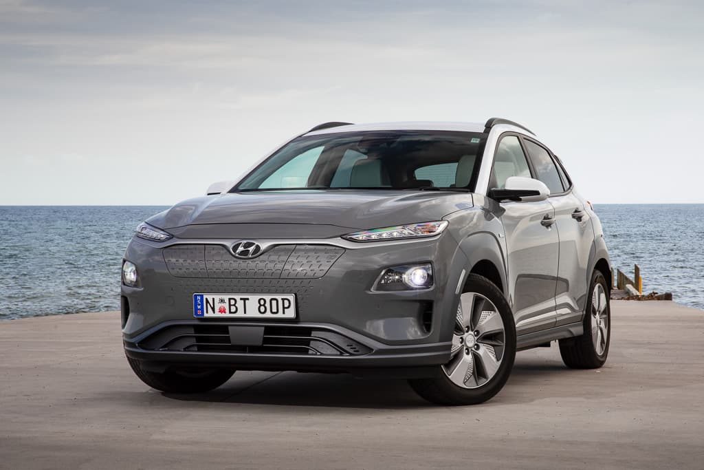 19 Hyundai Kona Elite Kona Electric Highlander Review Road Test Gearopen Com
