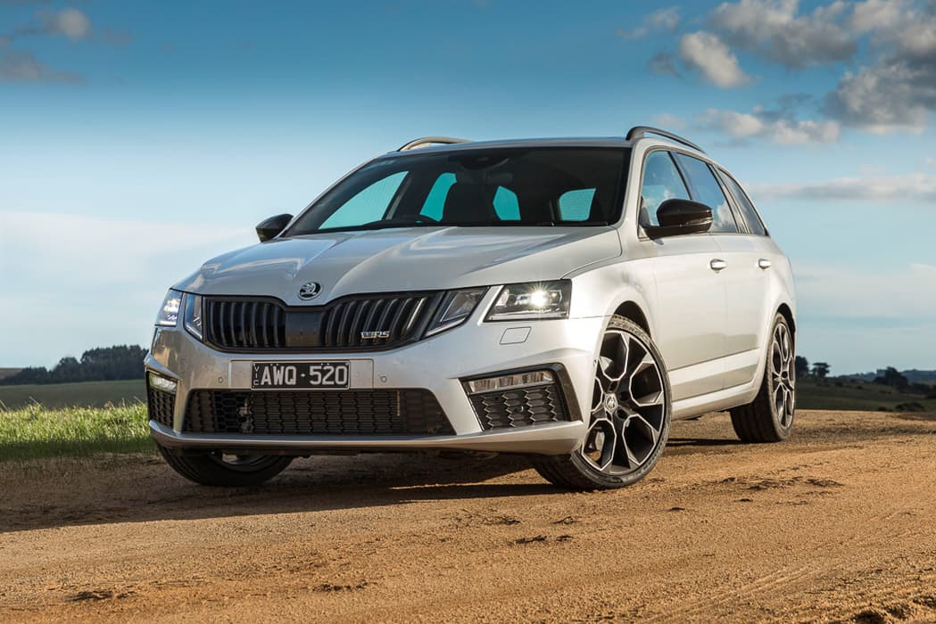 Five things I love about my Skoda