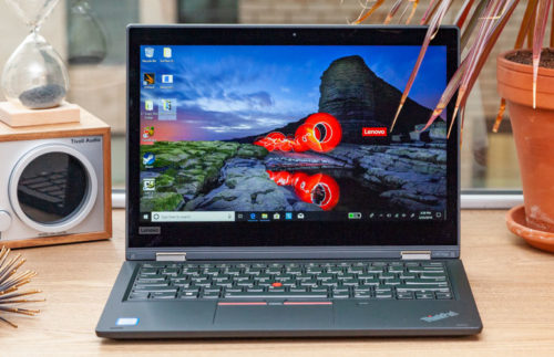 Lenovo’s 2019 ThinkPads Get AMD Power, New Privacy Features