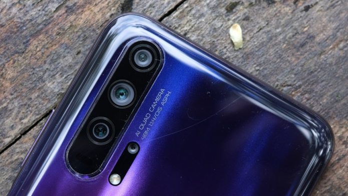 Honor 20 Pro camera could threaten the OnePlus 7 Pro and Samsung Galaxy S10