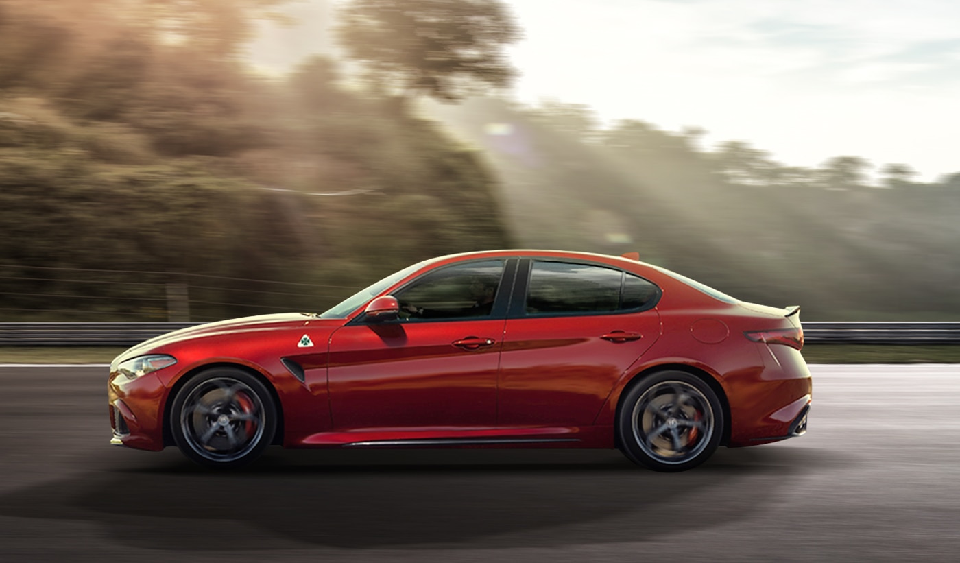Our Alfa Romeo Giulia Quadrifoglio Stumbles through 30,000 Miles