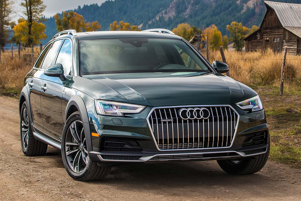 2019 Audi A4 allroad