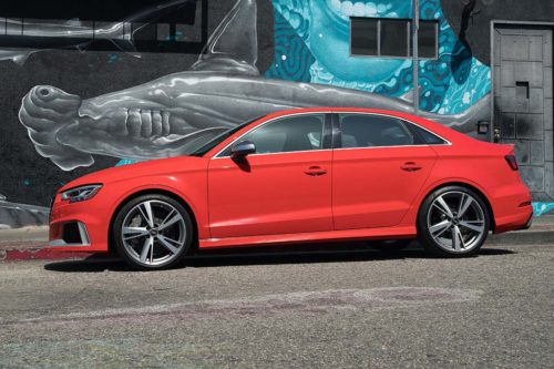 2019 Audi RS 3 Review