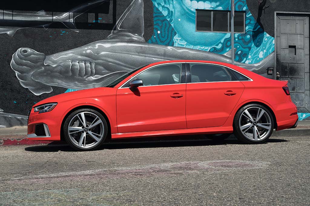 2019 Audi RS 3