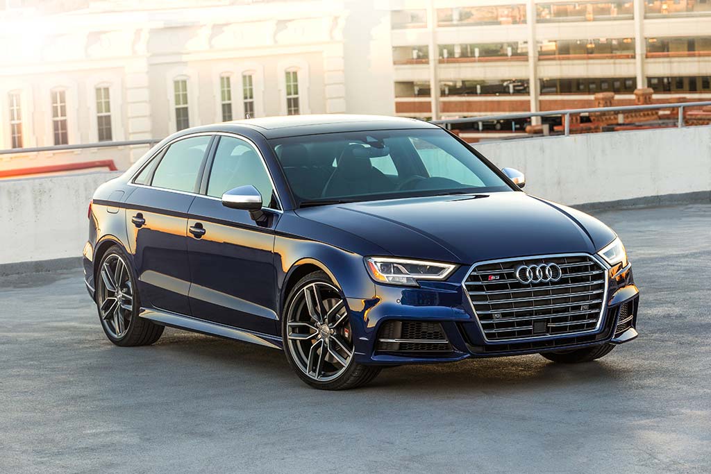 2019 Audi S3