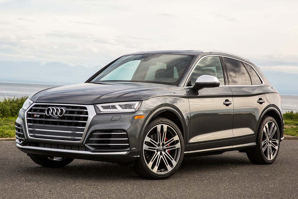 2019 Audi SQ5