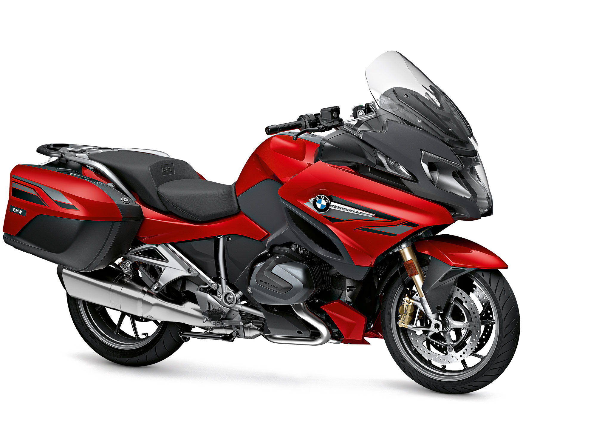 2019 BMW R1250RT Review : Happy 40th to BMW’s first full-dress tourer